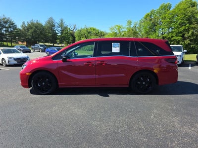 2026 Honda Odyssey Sport-L