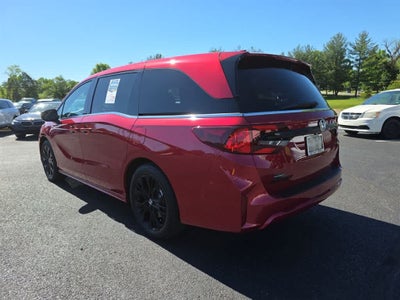 2026 Honda Odyssey Sport-L