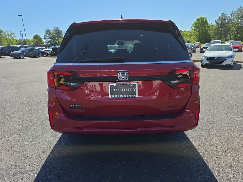 2026 Honda Odyssey Sport-L