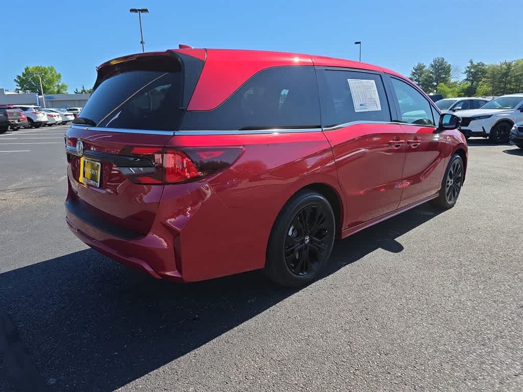 2026 Honda Odyssey Sport-L
