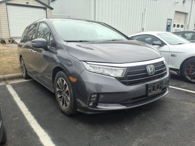 2022 Honda Odyssey EX-L