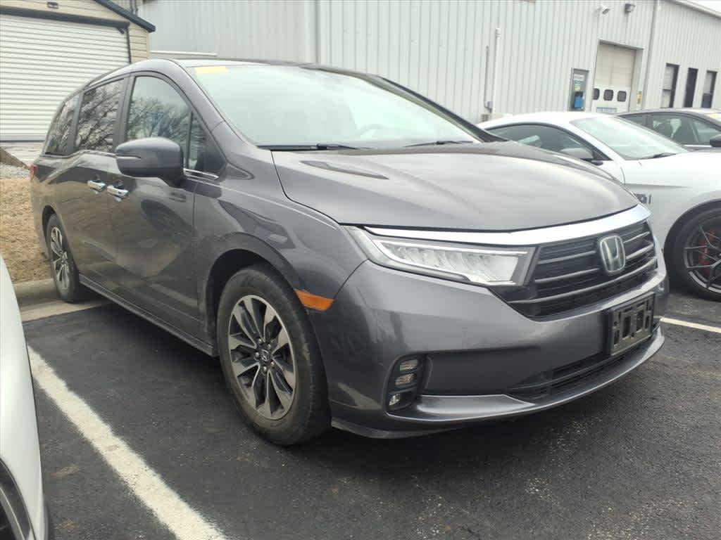 2022 Honda Odyssey EX-L