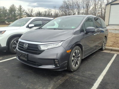 2022 Honda Odyssey EX-L