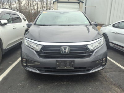 2022 Honda Odyssey EX-L