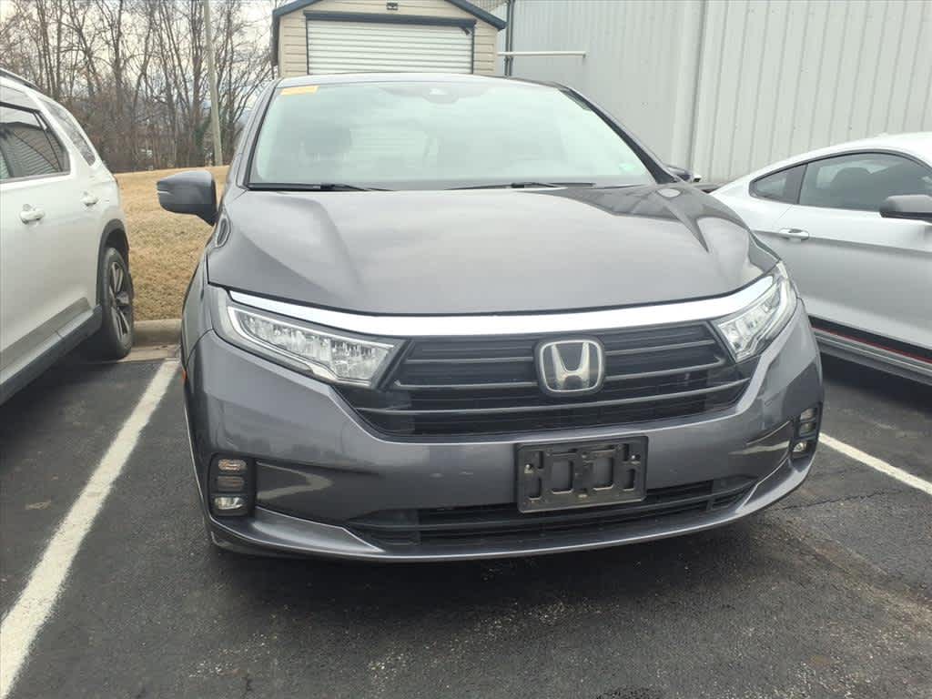 2022 Honda Odyssey EX-L