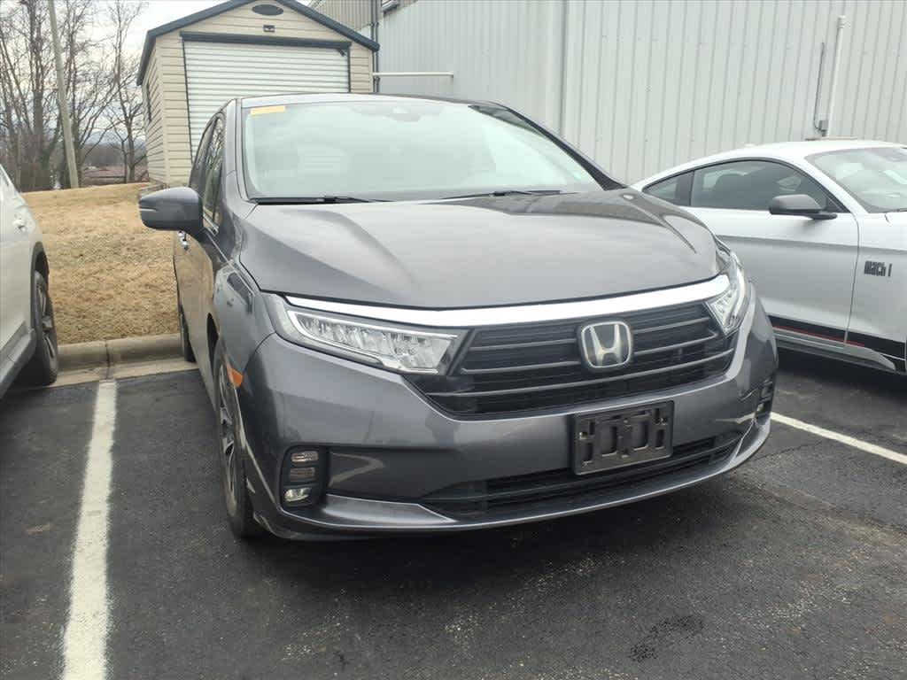 2022 Honda Odyssey EX-L