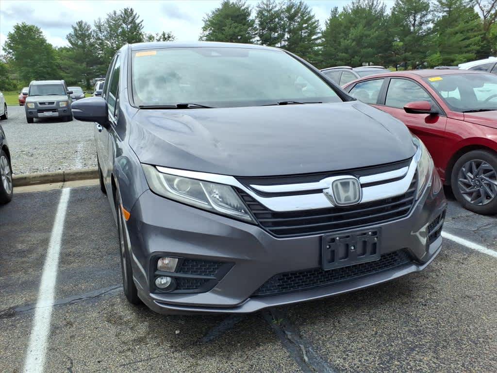2020 Honda Odyssey EX-L