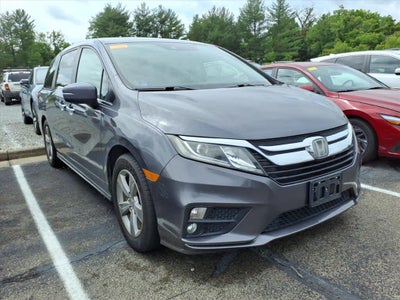 2020 Honda Odyssey EX-L