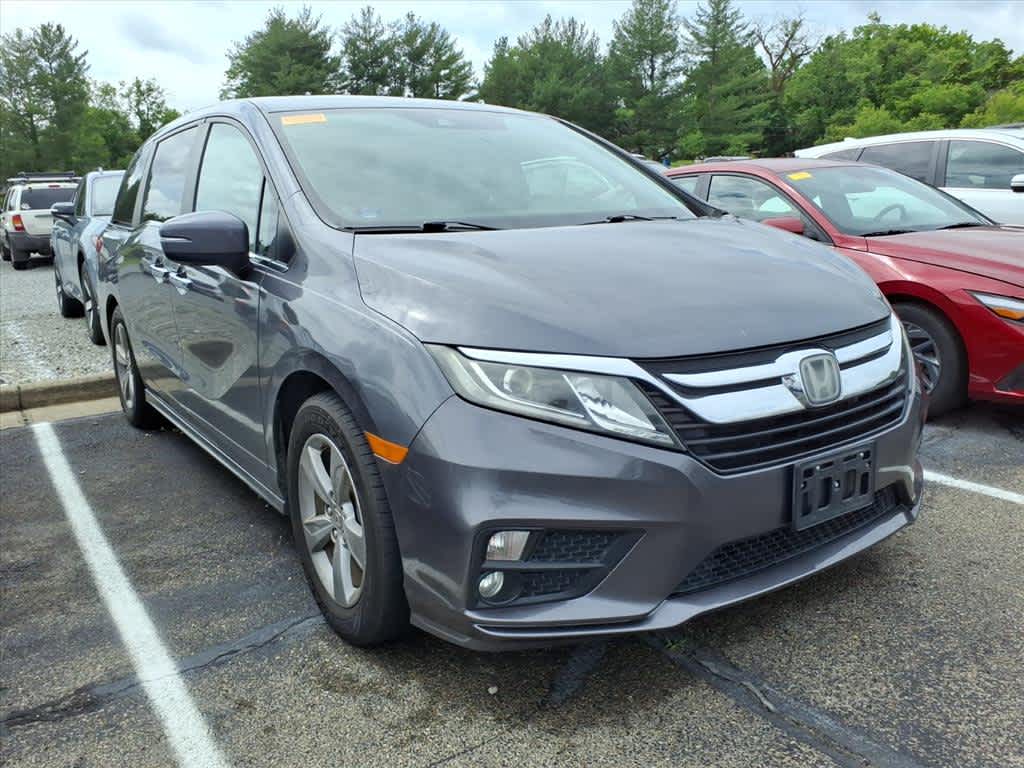 2020 Honda Odyssey EX-L