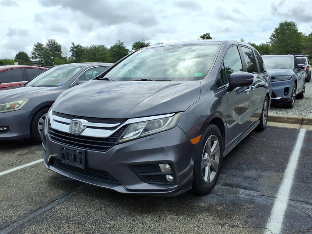2020 Honda Odyssey EX-L