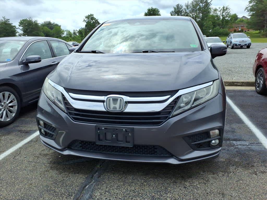 2020 Honda Odyssey EX-L