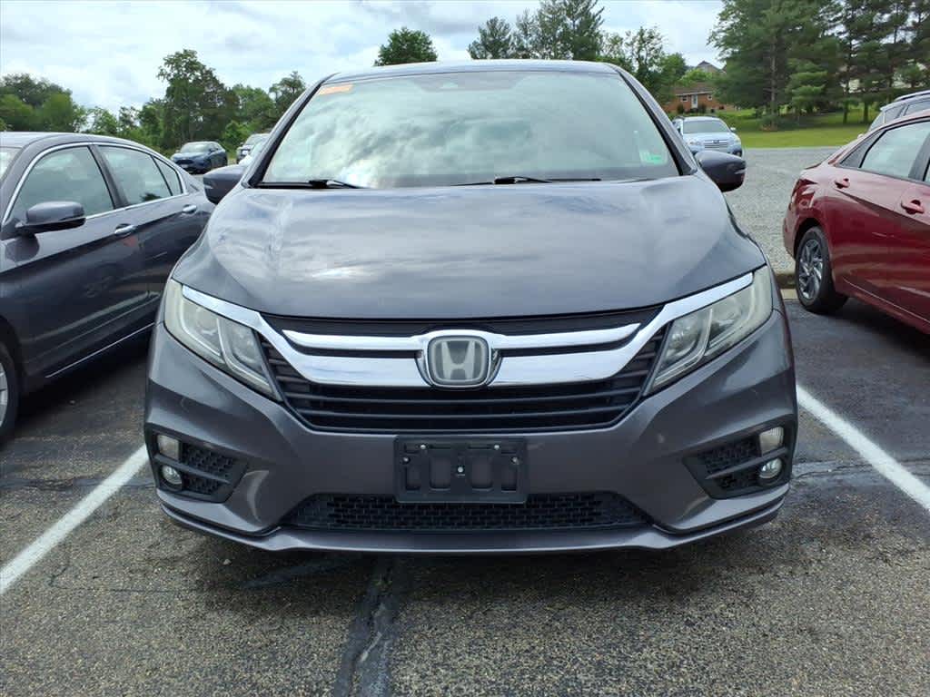 2020 Honda Odyssey EX-L