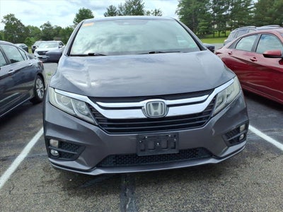 2020 Honda Odyssey EX-L