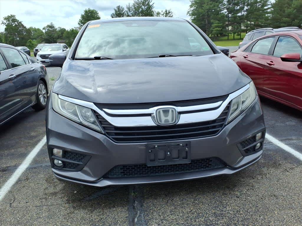 2020 Honda Odyssey EX-L