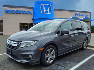 2020 Honda Odyssey EX-L