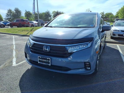 2024 Honda Odyssey Touring
