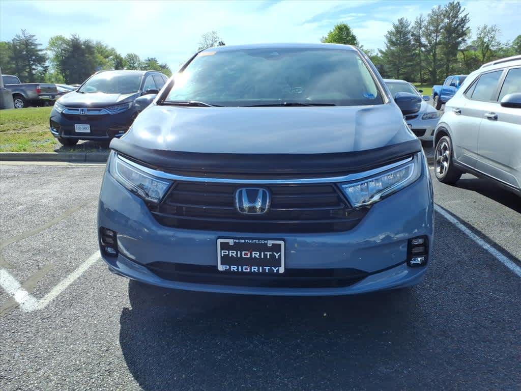 2024 Honda Odyssey Touring