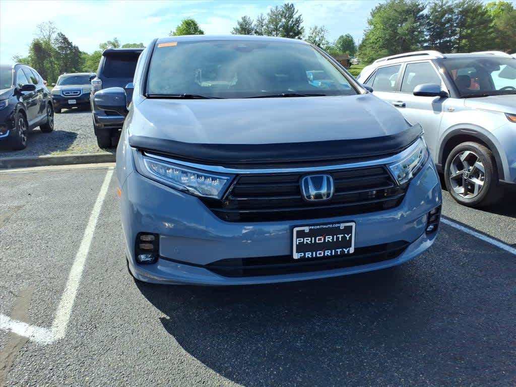 2024 Honda Odyssey Touring