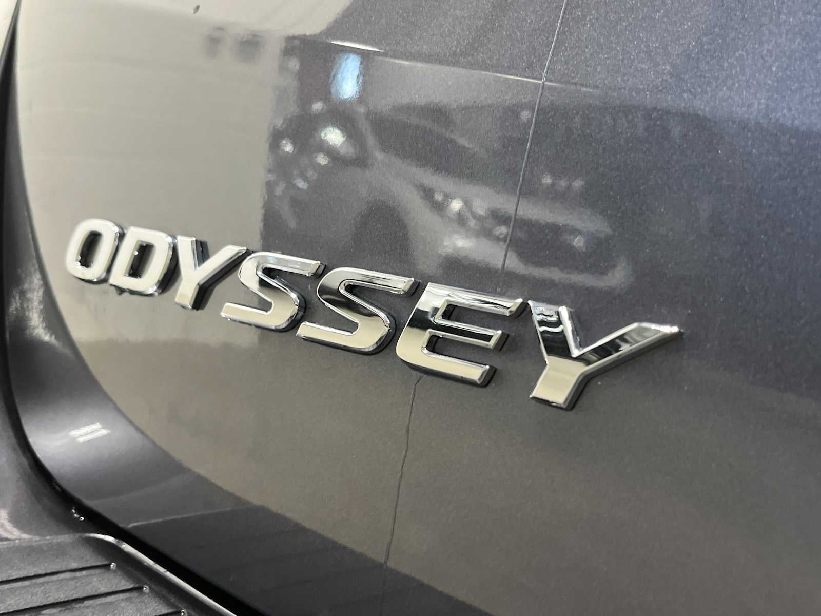 2026 Honda Odyssey Touring