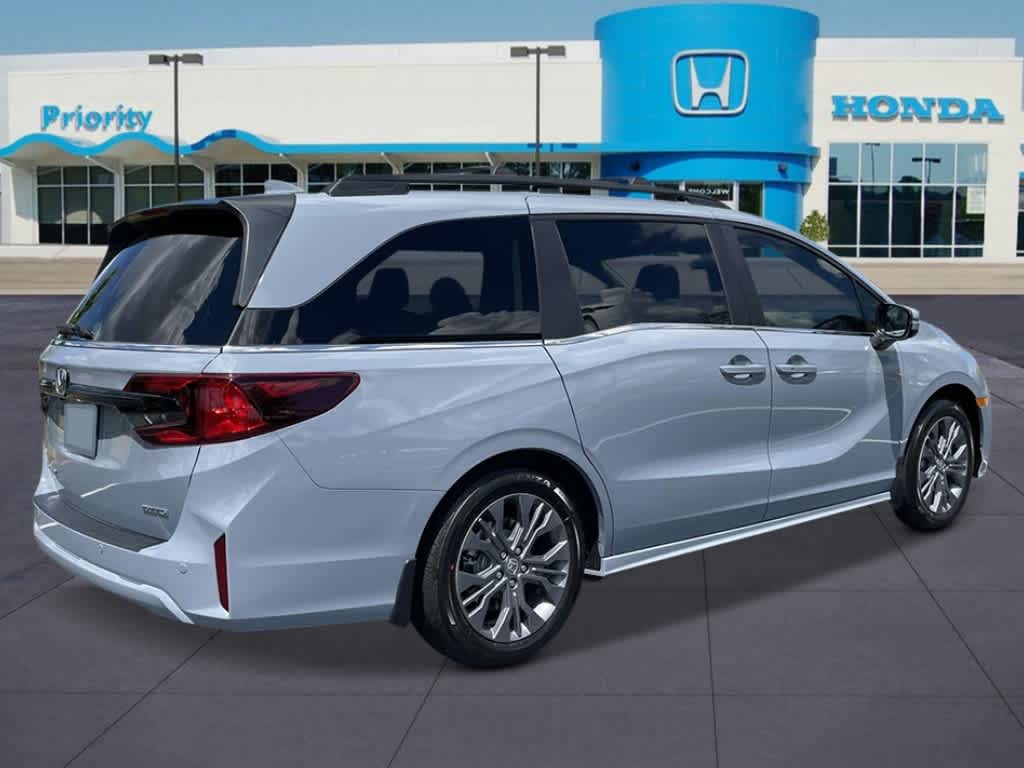 2026 Honda Odyssey Touring
