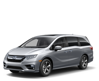 2018 Honda Odyssey Touring