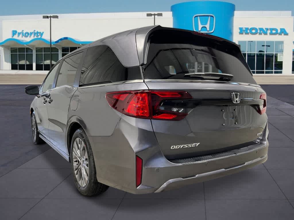 2026 Honda Odyssey Touring