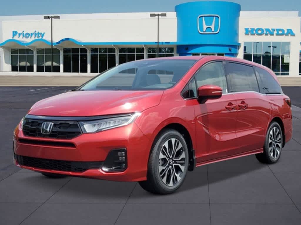 2026 Honda Odyssey Elite