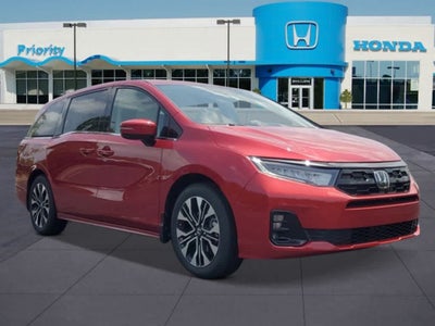 2026 Honda Odyssey Elite