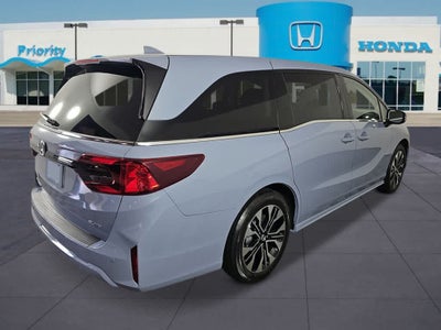 2026 Honda Odyssey Elite