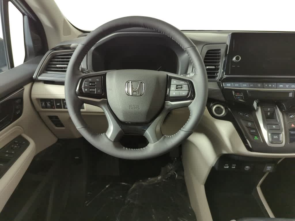 2027 Honda Odyssey Elite