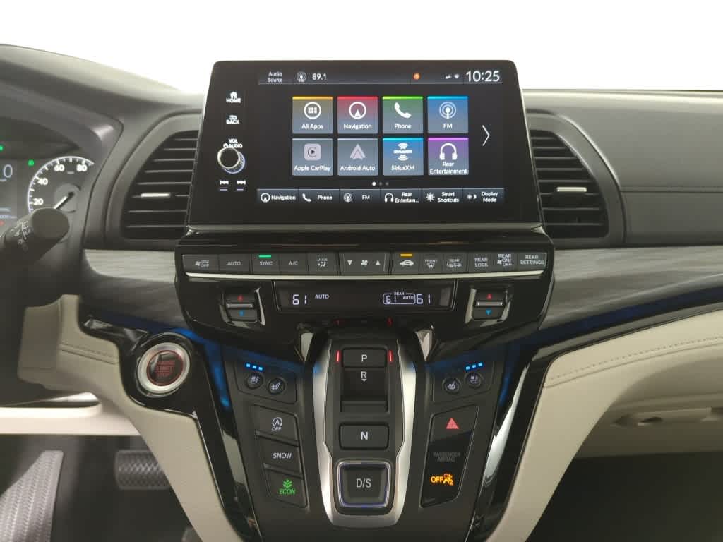 2027 Honda Odyssey Elite