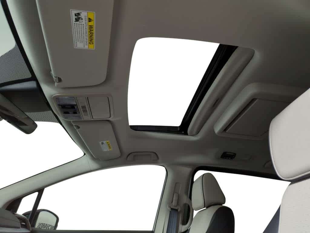 2027 Honda Odyssey Elite
