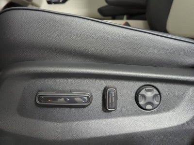 2027 Honda Odyssey Elite