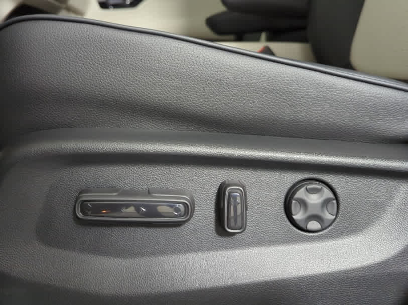 2027 Honda Odyssey Elite