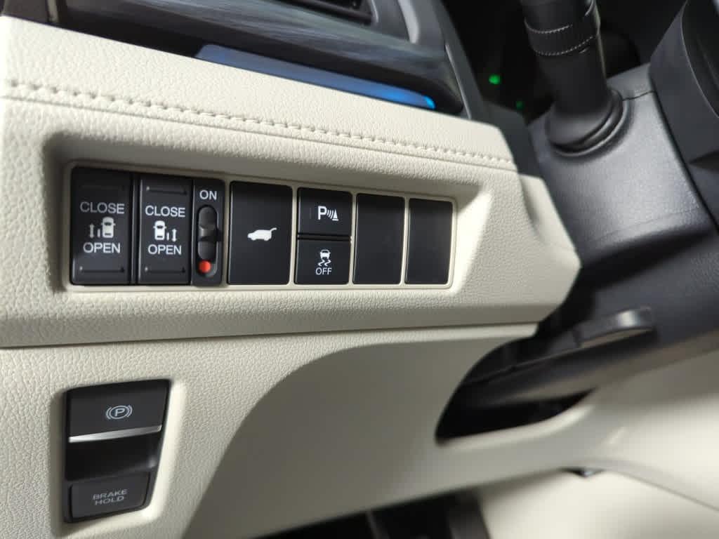 2027 Honda Odyssey Elite