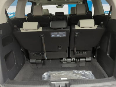 2027 Honda Odyssey Elite