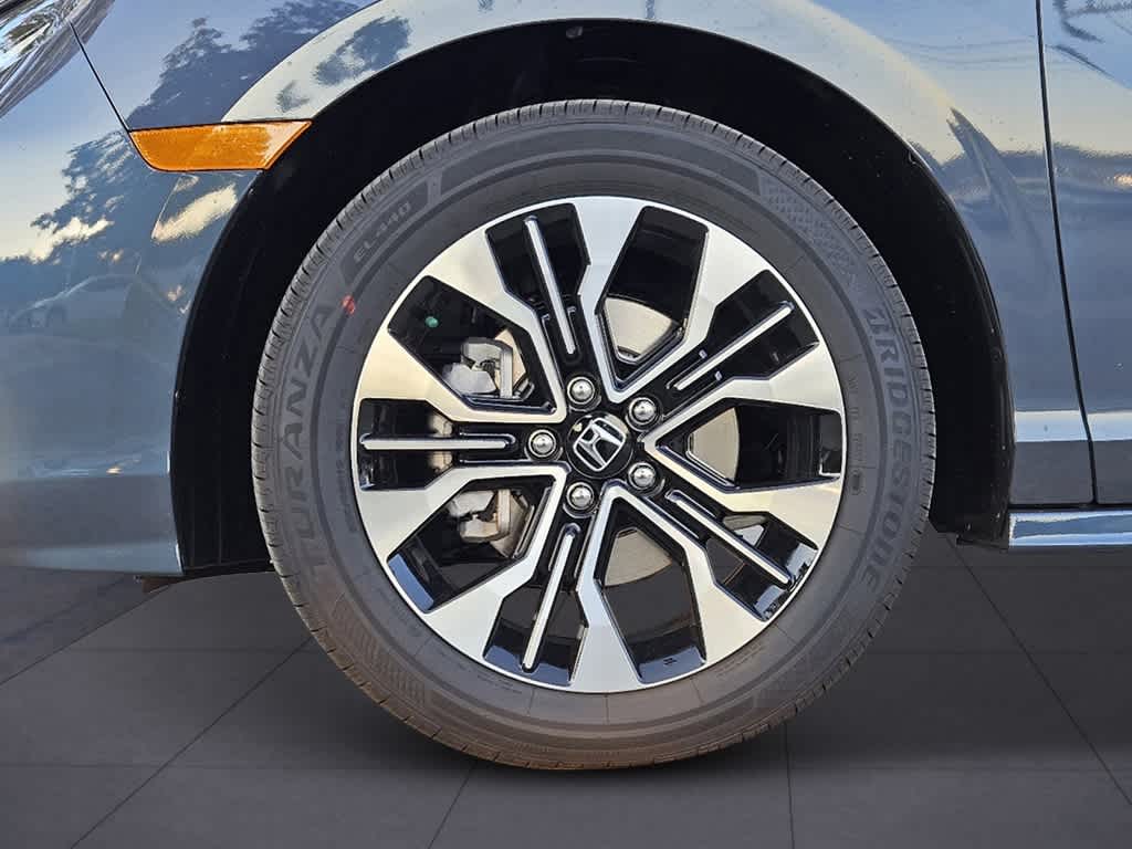 2027 Honda Odyssey Elite