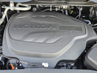 2027 Honda Odyssey Elite