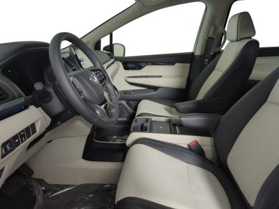 2027 Honda Odyssey Elite