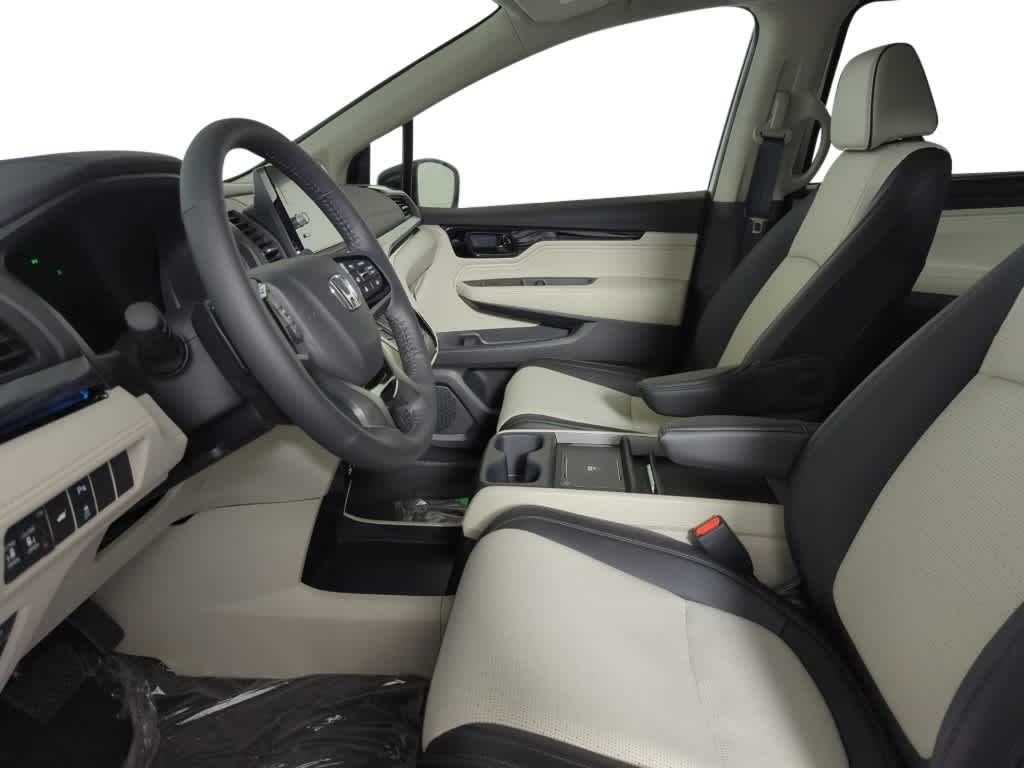 2027 Honda Odyssey Elite