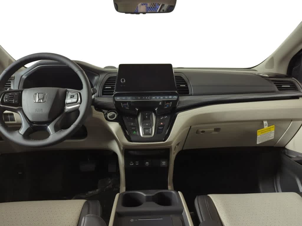 2027 Honda Odyssey Elite