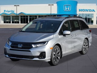 2026 Honda Odyssey Elite
