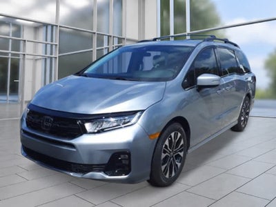 2027 Honda Odyssey Elite