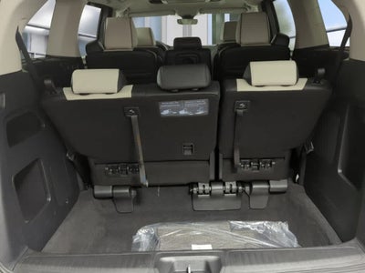 2027 Honda Odyssey Elite