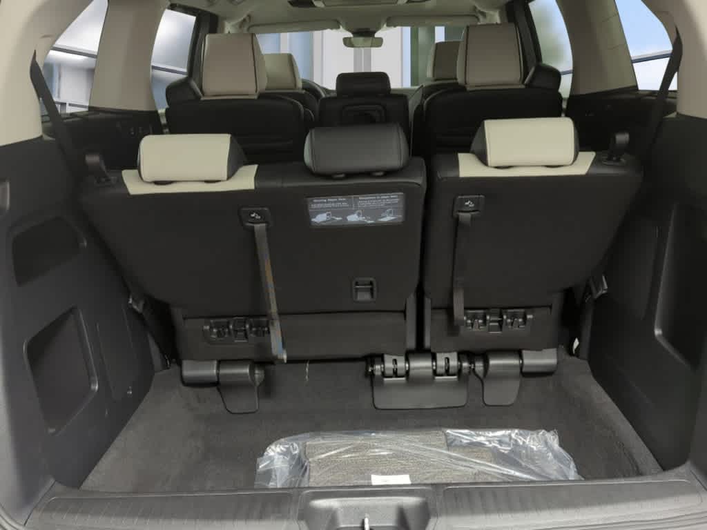 2027 Honda Odyssey Elite