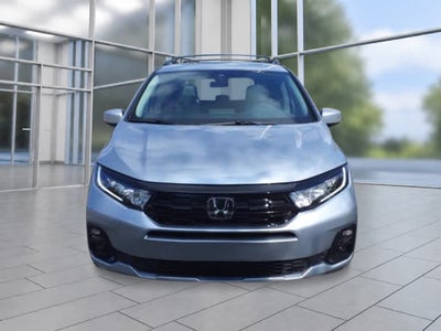 2027 Honda Odyssey Elite