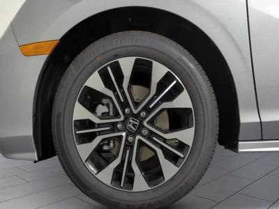 2027 Honda Odyssey Elite