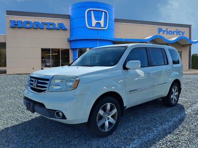2014 Honda Pilot Touring