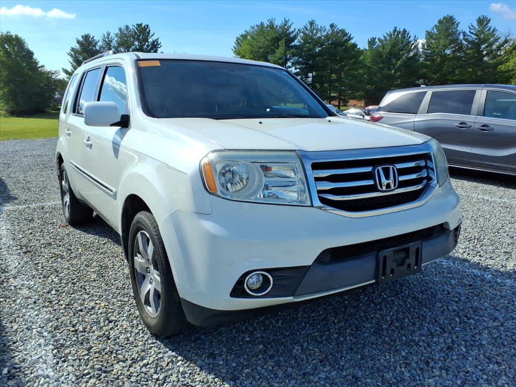 2014 Honda Pilot Touring