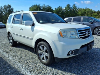 2014 Honda Pilot Touring